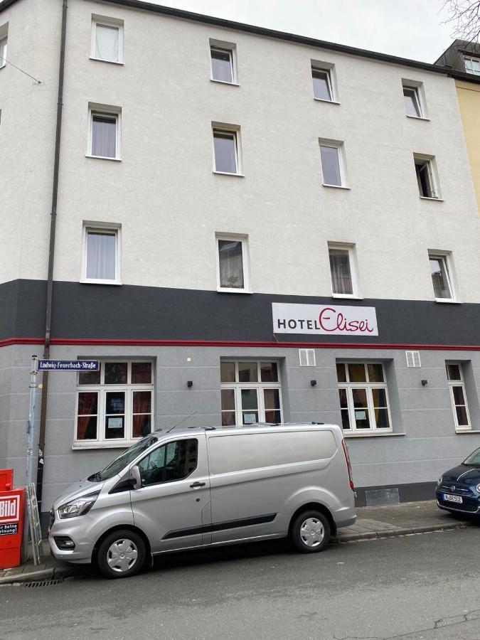 Elisei Hotel Nürnberg