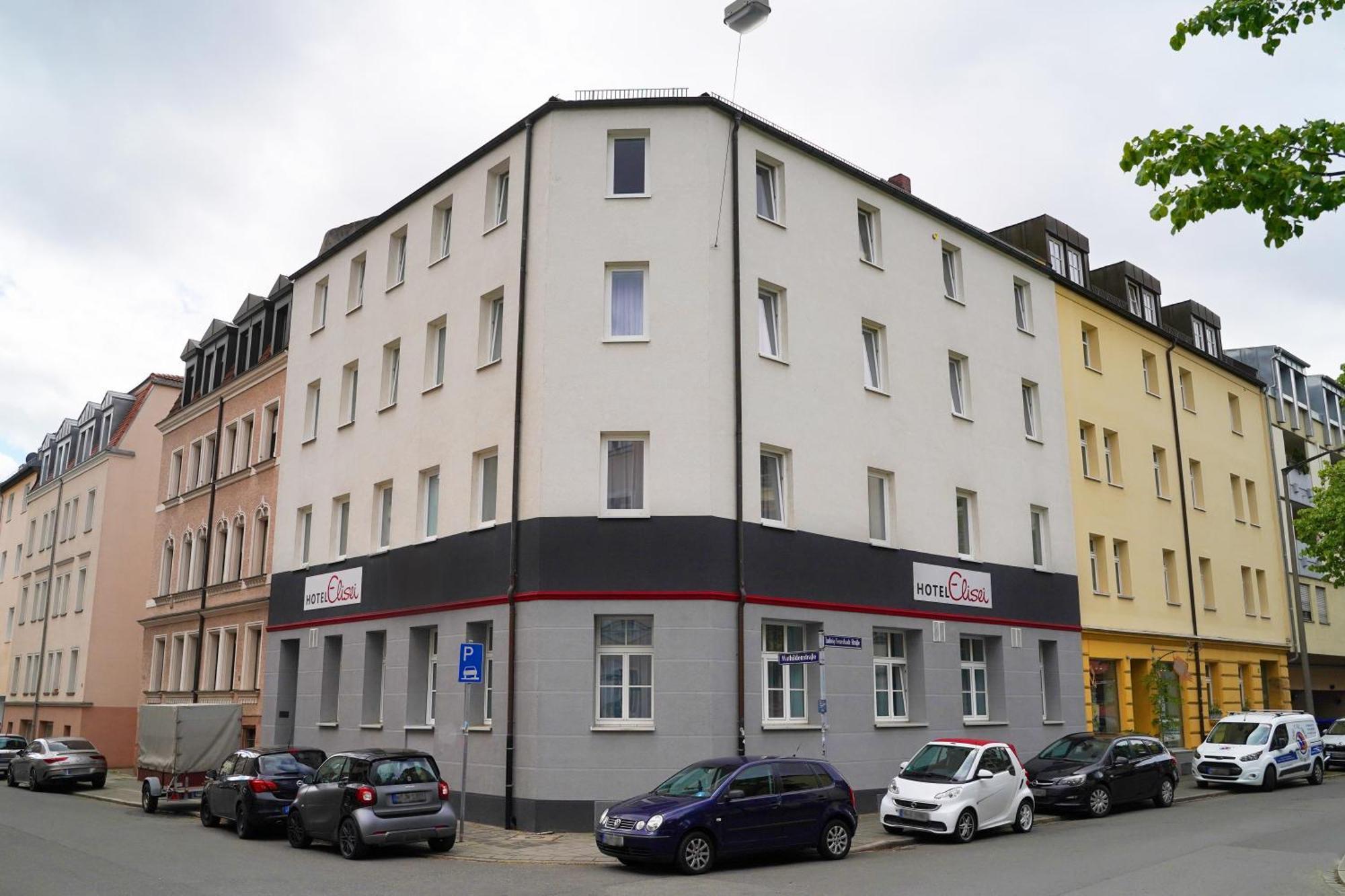 Hotel Elisei Nürnberg